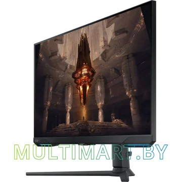 Игровой монитор Samsung Odyssey G7 LS32BG700EIXCI картинка 7